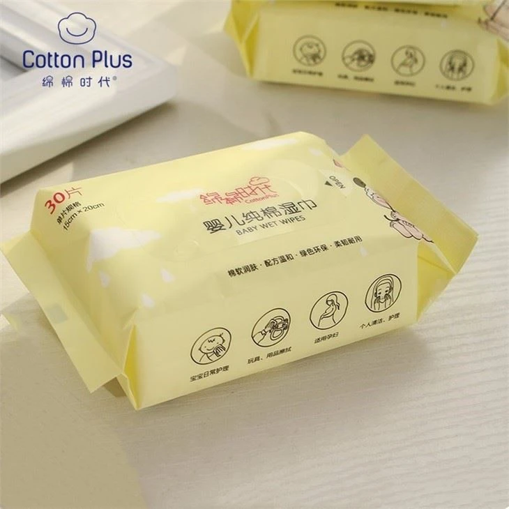 fragrance free wet wipes